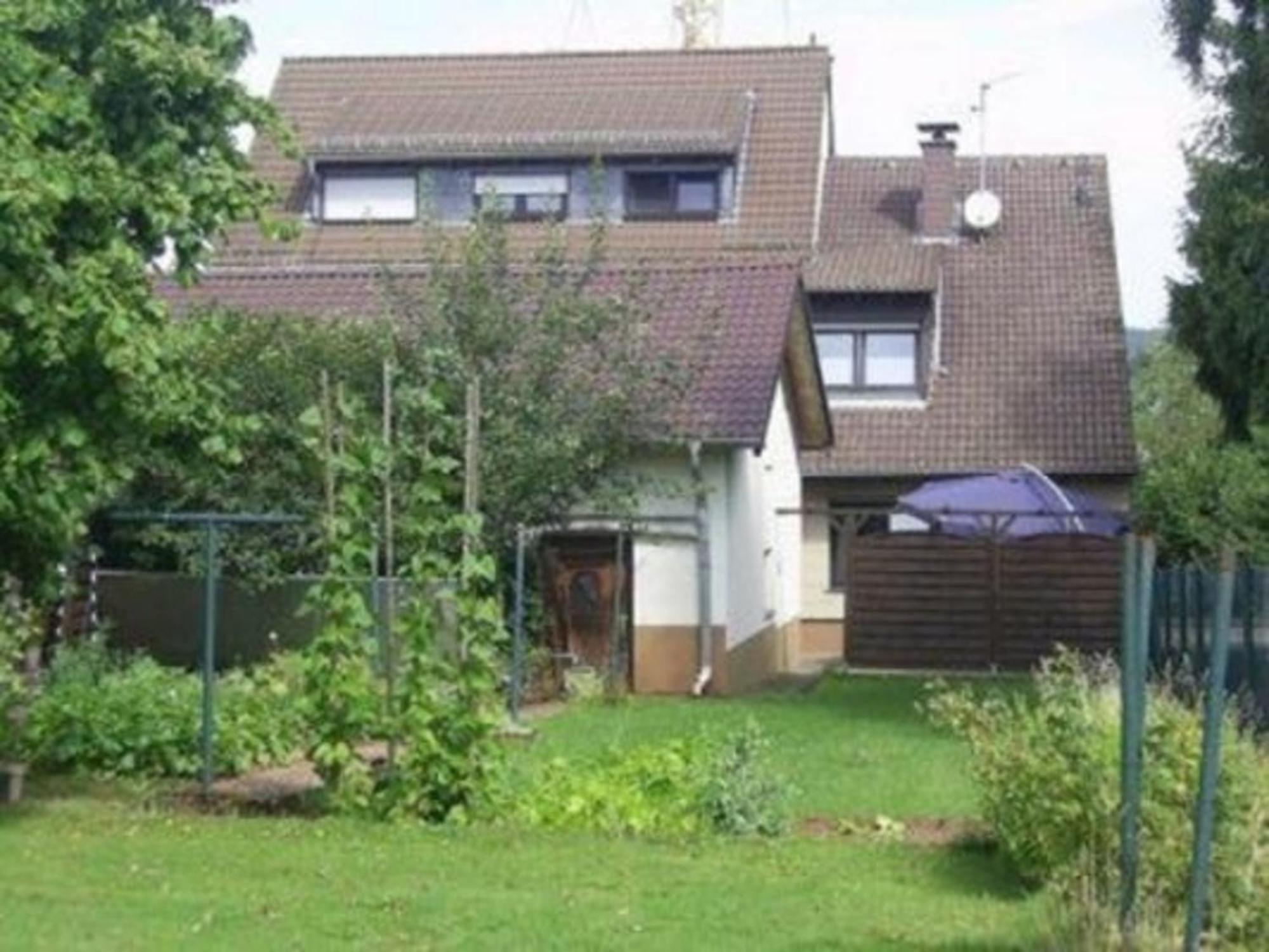 Eifelferienhaus Thome Lissendorf Exterior photo